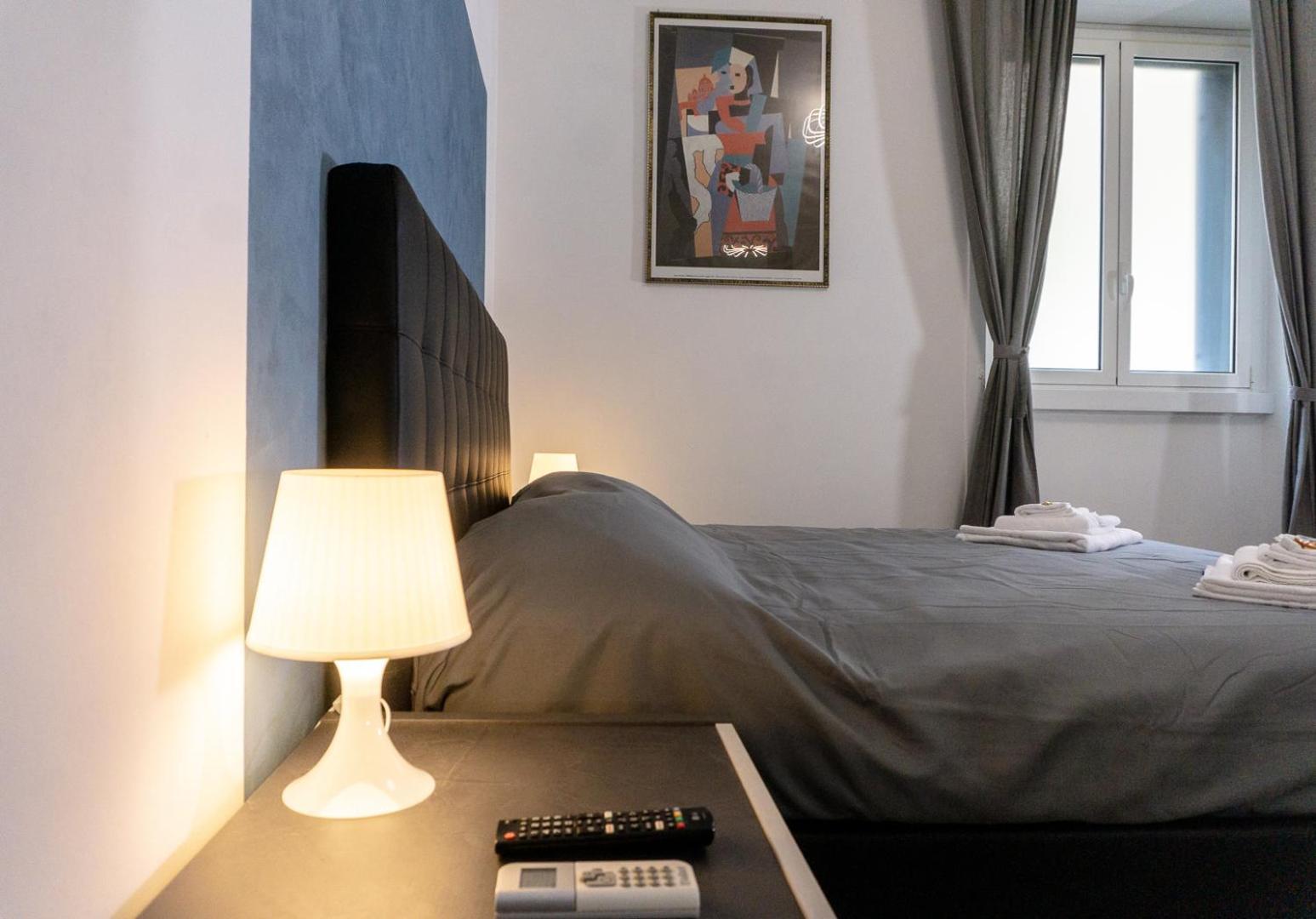 Pamphili Rooms Roma Exterior foto