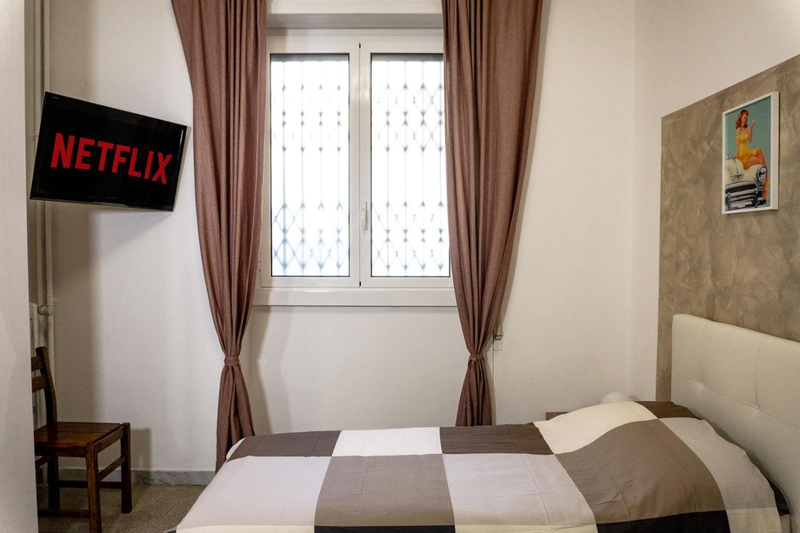 Pamphili Rooms Roma Exterior foto