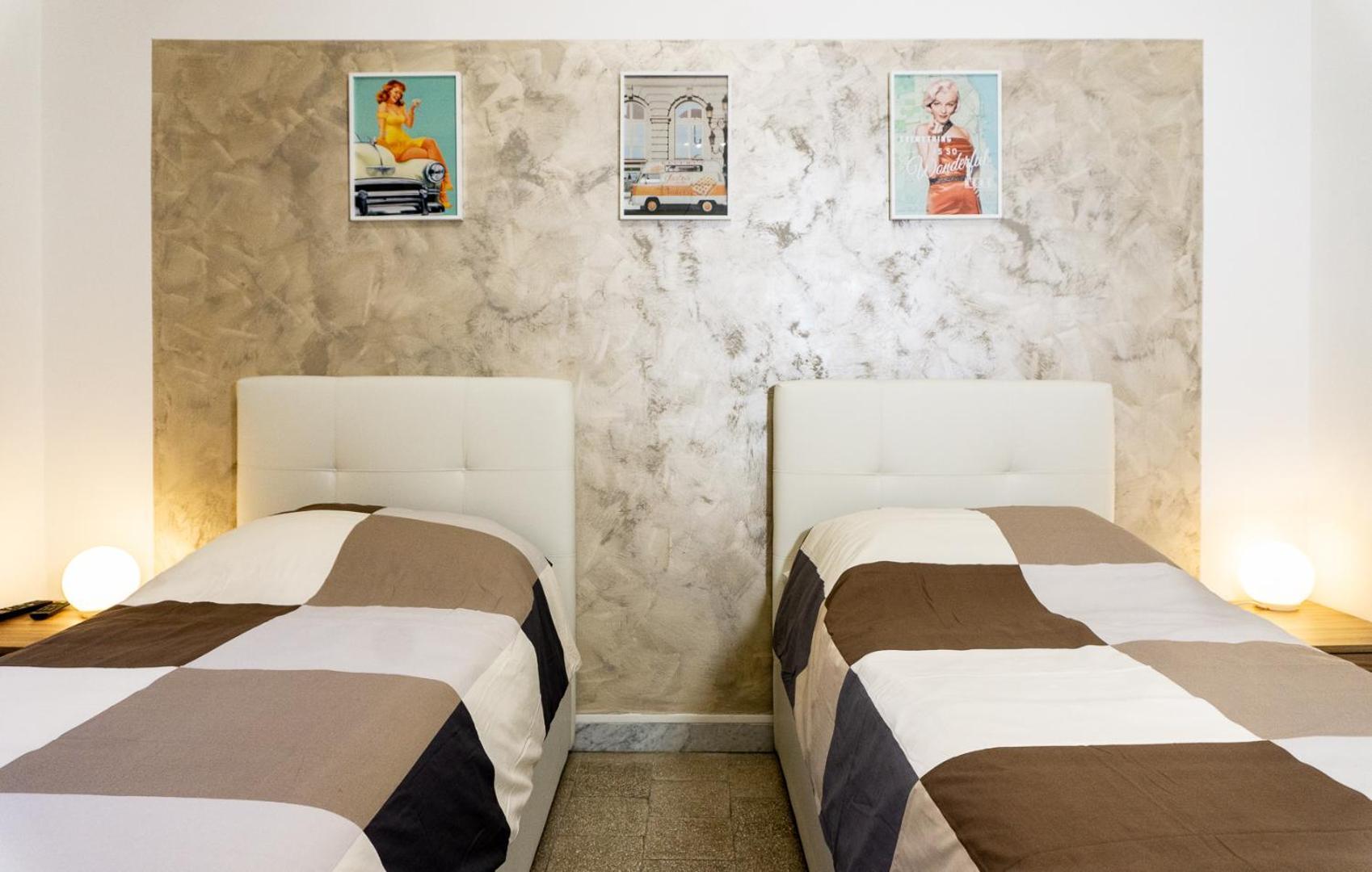 Pamphili Rooms Roma Exterior foto